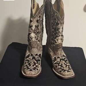 Cowgirl boots